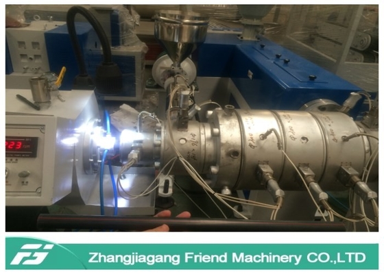 Good price Professionele Pvc-Buis die Machine, Hdpe Machine 032mm maken van de Pijpextruder Diameter online