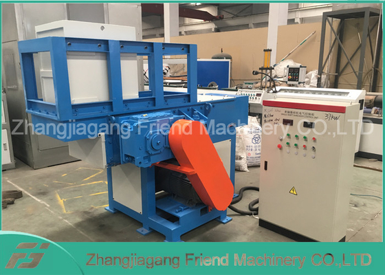 Good price Weinig Verpletterende Machine van Stofpvc, Plastic Flessenmaalmachine Recyclingshuis online