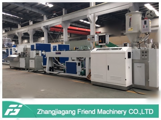Good price Aangepaste pvc-Machine 63mm van de Poeder Plastic Pijp Hoge Output Eenvoudige Verrichting online