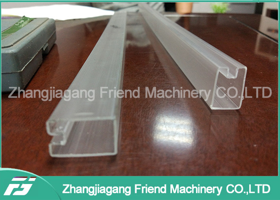Good price Antistatische Wpc-Profielproductielijn, Wpc-Hoge Efficiënt van de Extrudermachine online