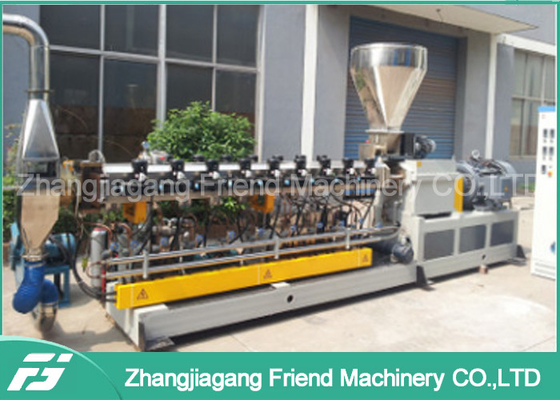 Good price 75kw pvc die van de de Kabelextruder van Lijnpvc Beschikbare de Machineoem/ODM pelletiseren online