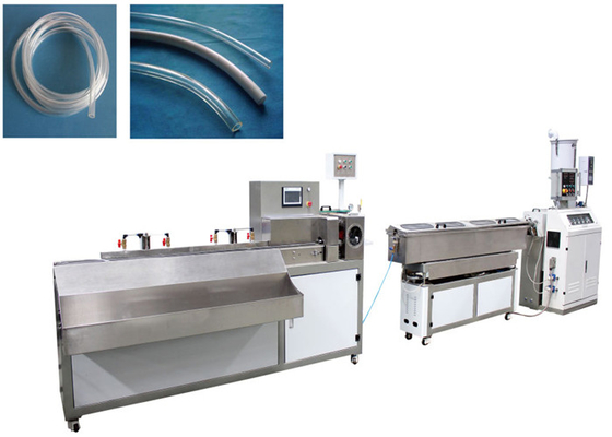 Goede prijs. Medische de Productiemachine van de Toepassings Plastic Pijp, de Machines van de Pijpverwerking online