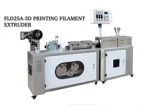 Minischaalabs PLA 3D Printergloeidraad die Machine voor Laboratary-Gebruik maken