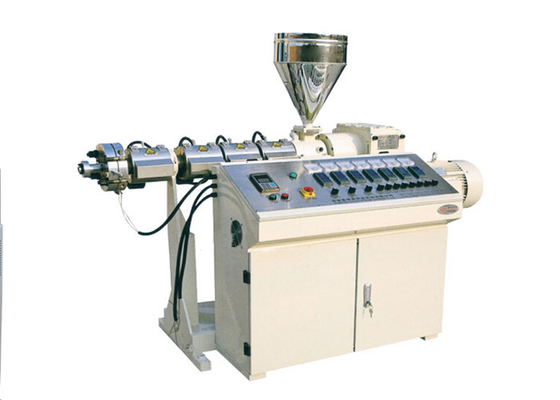 Good price Enig de Machine Laag Energieverbruik van de Schroef Klein Plastic Extruder online
