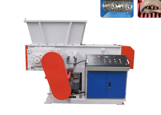 Goede prijs. Professionele Enige Plastic de Maalmachinemachine van de Schachtontvezelmachine met Ce/SGS/UVcertificaat online