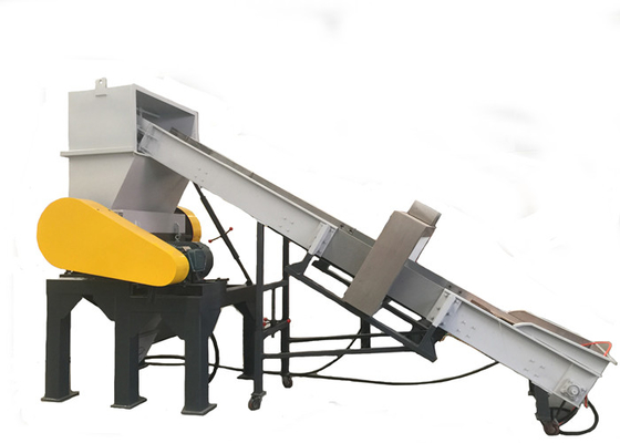 Goede prijs. PC800 Plastic de Maalmachinemachine van de HUISDIERENfles voor pvc-PE pp PS ABS Vlokken online