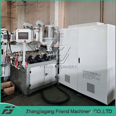 Tricolor Plastic 3D Printer Filament Printing Consumable Extrusion Production Line Voor 1,75 mm PLA