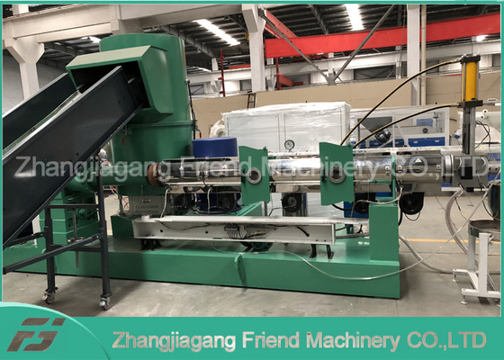 Goede prijs. Pp-PE het Plastic Water Ring Pelletizing System 300-400kg/H van de Pelletiseermachinemachine online