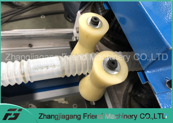 Good price Pvc-PE pp Plastic Enige Muur Golf de Pijpproductielijn van de Pijpmachine online