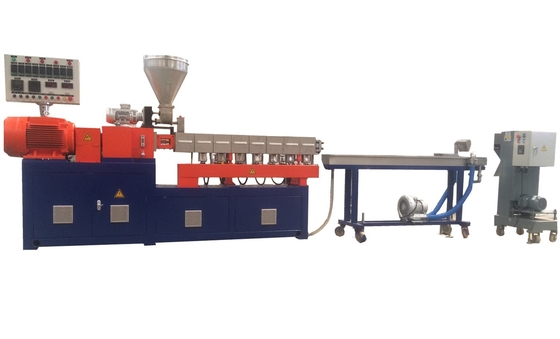 Good price Het kleine van de Machinepc van de Capaciteits Automatische Plastic Pelletiseermachine de Korrel van de het HUISDIEREN Enige Schroef Maken online