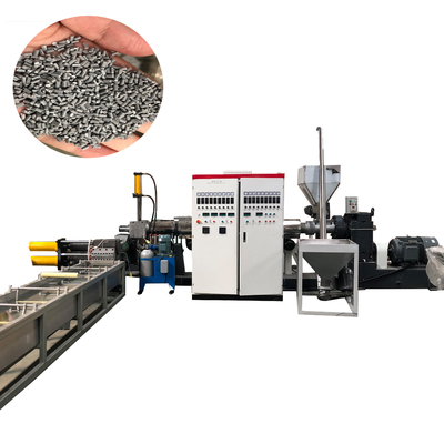 Good price Pe Ps Afvalplastiek die Pe maken die de Productielijn van de Machinekorreling pelletiseren online