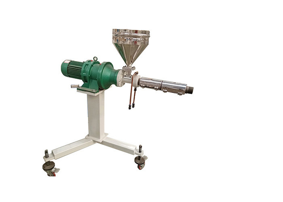 Good price 1-10kg/Plastic de Extrudermachine van H voor pp-PE PA, de Enige Machine van de Schroefuitdrijving online