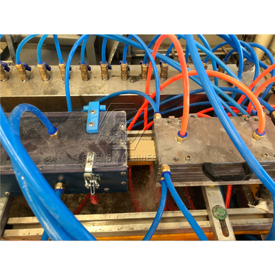 Good price Het Venster en de Deurprofiel die van pvc Machine/Plastic Uitdrijvende Machine maken online