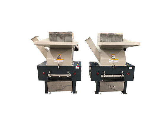 Goede prijs. 400kg/H 12mm Plastic de Maalmachinemachine van de HUISDIERENfles online