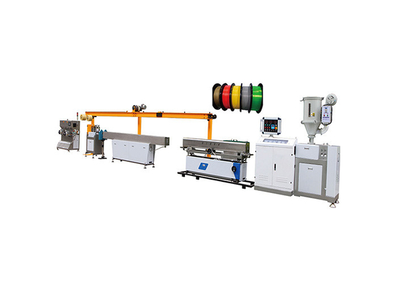Goede prijs. 20kg/h-GLUREN ABS PLA 3d de Extrudermachine van de Printergloeidraad online