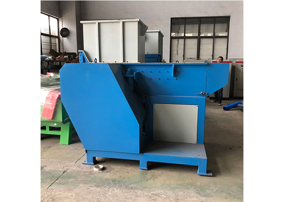 Goede prijs. 800kg/Machine van de het Recyclingsontvezelmachine van H WPC de Plastic online
