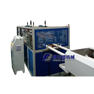 Good price 200mm 240kg/H Machine van de de Buis Plastic Pijp van pvc de Elektro online