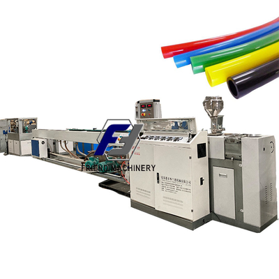 Good price Anti Brandbare 80kg/H 63mm de Enige Schroefpe Lijn van de Pijpextruder online