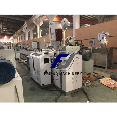 Goede prijs. Co-extrusie 1600mm PE van pvc van de Irrigatieslang Pijpproductielijn online