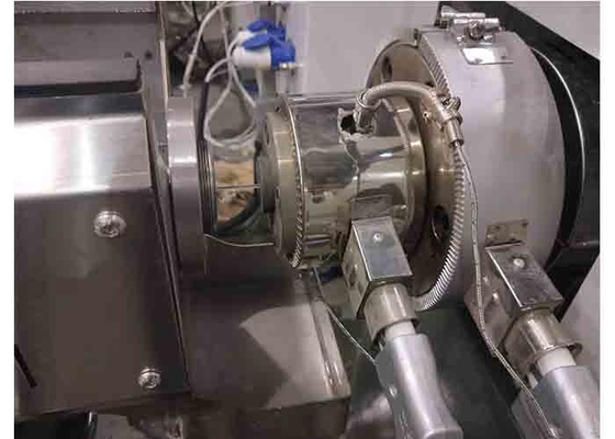 Goede prijs. 20-25kg/H 1.75mm Extruder van de Printerfilament making machine van PETG 3D online