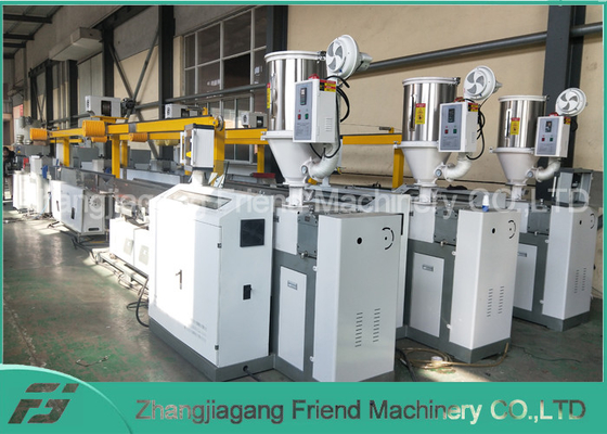 Goede prijs. Van de Printermulti filament extruder van 0.75KW Pla 3d de Machine Enige Schroef online