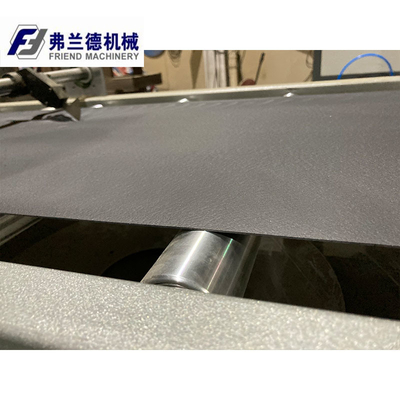Good price 180kg/H 680mm het Blad Etruder van EVA PMMA met Dubbele Zeef online