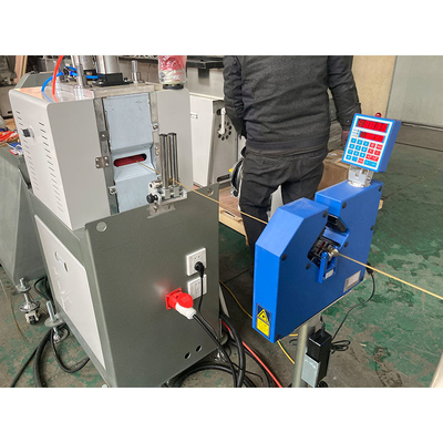 Goede prijs. 120RPM 45mm van de de Extrudermachine van de HUISDIEREN de Plastic Gloeidraad Enige Schroef online