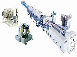 Good price Anti Brandbare 80kg/H 63mm de Enige Schroefhdpe Machine van de Pijpuitdrijving online