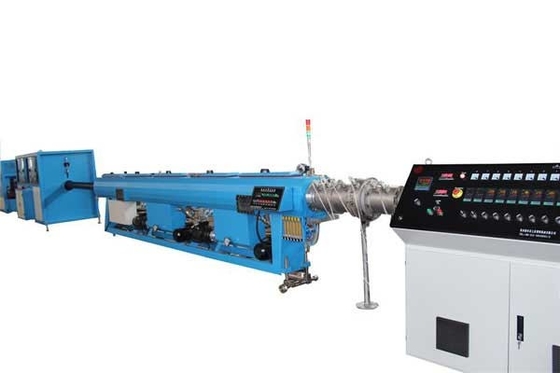 Good price Veelkleurige PE die van 40kg/H pp Straw Extruder Machine Co Extrusion drinken online