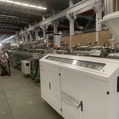Good price PPR 150kg/H kiest de Uitdrijvingsmachine uit van de Schroef Plastic Film online