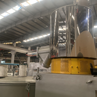 Good price 6mm Machine van de GEWICHTS de Roestvrije Plastic Mixer met Natuurlijk Uitlaat Vacuümsysteem online
