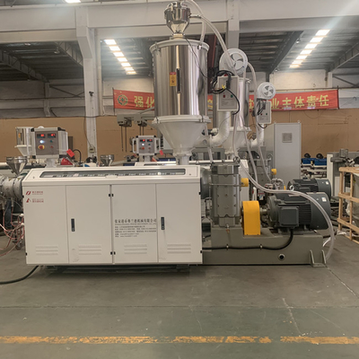 Good price 140RPM LDPE het Plastic Film Materiaal van de Recyclingsextruder online