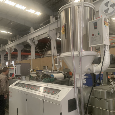 Good price 1000kg/H landbouwhdpe de Lijnmachine van de Pijpuitdrijving online