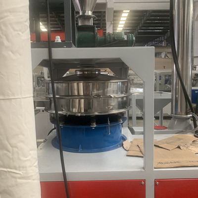 Goede prijs. 100 Mesh Waste Multifunctional Lldpe Pulverizer Machine Hoge Accurancy online
