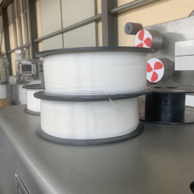 17m Lengte12kg/h ABS Industriële 3D Printer Filament Machine Extruder