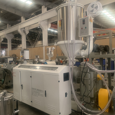Goede prijs. ABB-Machine van de Omschakelaars400kg/h de Plastic Extruder met enige schroef online
