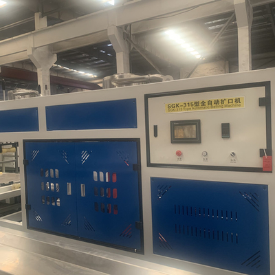 Goede prijs. 350mm PLC Controlepijp Vormen die de Druk van de Machine14mpa Olie flakkeren online
