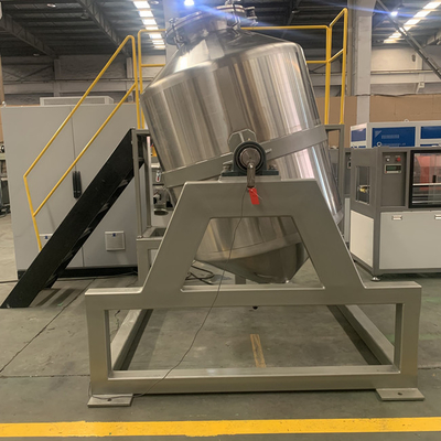 Goede prijs. 304 roestvrij staalpoeder Plastic het Mengen zich Machine met 160L-Volume online