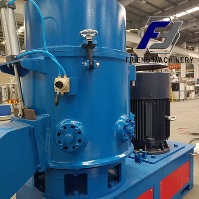 Good price Machine van het Verdichtingsmiddel Plastic Korrels van Agglomerator van de afval de Plastic Film online