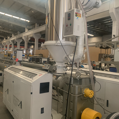 Good price 60kg/H van de de Extruder Plastic Uitdrijving van polyethyleenpijpen de Lijn Planetarisch Knipsel online
