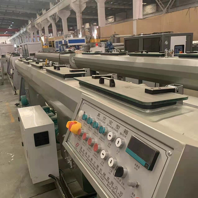 Good price 110mm LDPE Plastic Pijpmachine Duurzame Vriendschappelijke Eco online