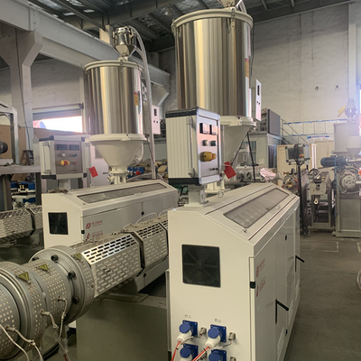 Good price PLC 630mm PPR-de Productielijn van de Polyethyleenpijp het Vacuüm Vormen zich online