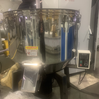 Goede prijs. Pp-PE 1000kg/H Machine van de Roestvrij staal de Plastic Mixer online