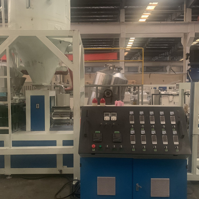 Good price 1 tot 2/4 Plastic Machine van de Verpakkingsriem, Productielijn 2000kg/H van de HUISDIEREN de Plastic Riem online