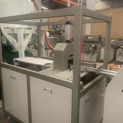 Good price 10kg/H output plastic POM Bar Extrusion Production Line online