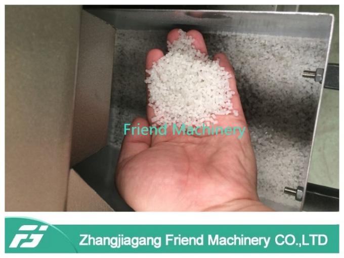 Pp-PE ABS Masterbatch 	Machine van de uitdrijvings de Plastic Pelletiseermachine 3