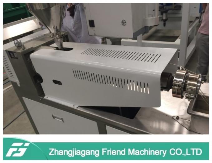 Pp-PE ABS Masterbatch 	Machine van de uitdrijvings de Plastic Pelletiseermachine 1