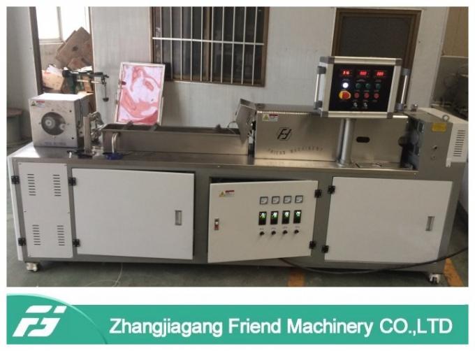 Pp-PE ABS Masterbatch 	Machine van de uitdrijvings de Plastic Pelletiseermachine 0