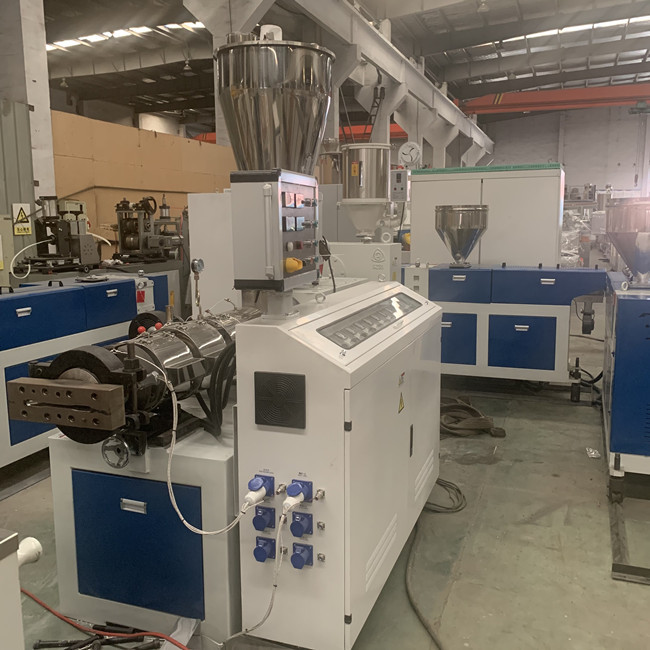 Van de Schroefpla van WPC de Tweelingschroef van de de Extrudermachine 38CrMoALA 1