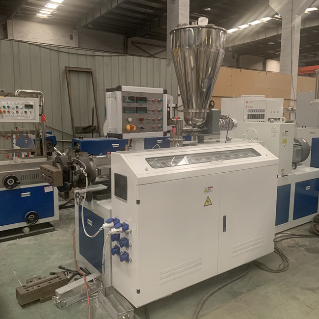 Van de Schroefpla van WPC de Tweelingschroef van de de Extrudermachine 38CrMoALA 4